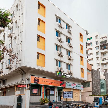 Treebo Trend The White Castle Hotell Pune Exteriör bild